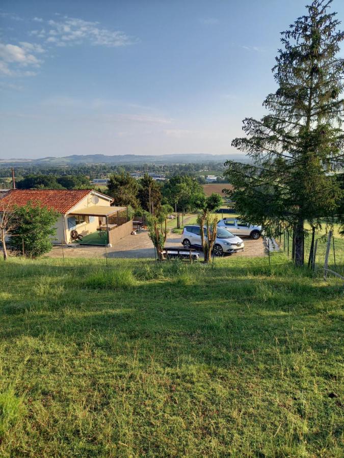 Gites Panoramique Sainte-Livrade-sur-Lot エクステリア 写真